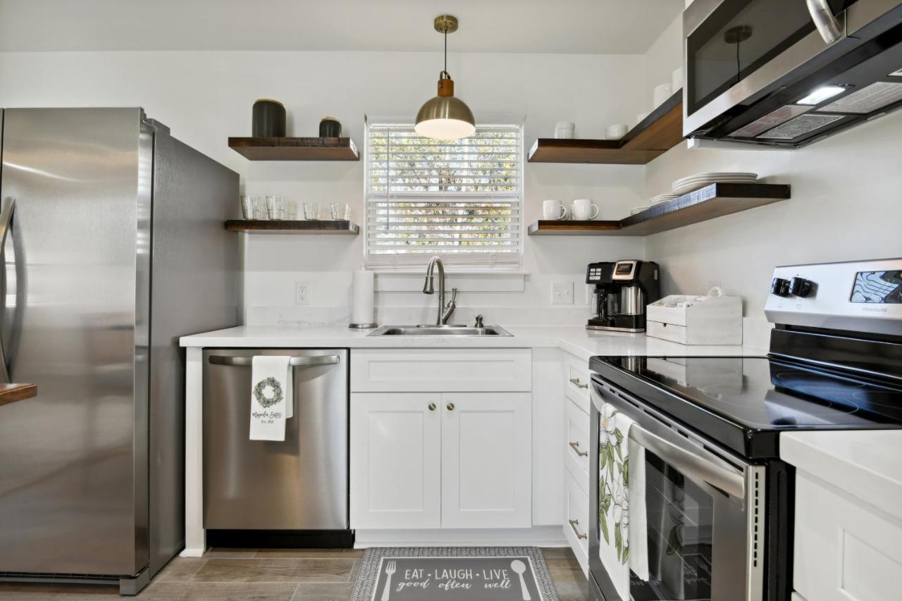 Vacation Rental Bay St Louis Walk To Beach, Dining, Shopping, And Nightlife Bay St. Louis Luaran gambar