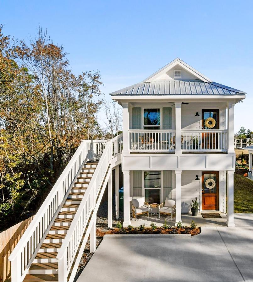 Vacation Rental Bay St Louis Walk To Beach, Dining, Shopping, And Nightlife Bay St. Louis Luaran gambar